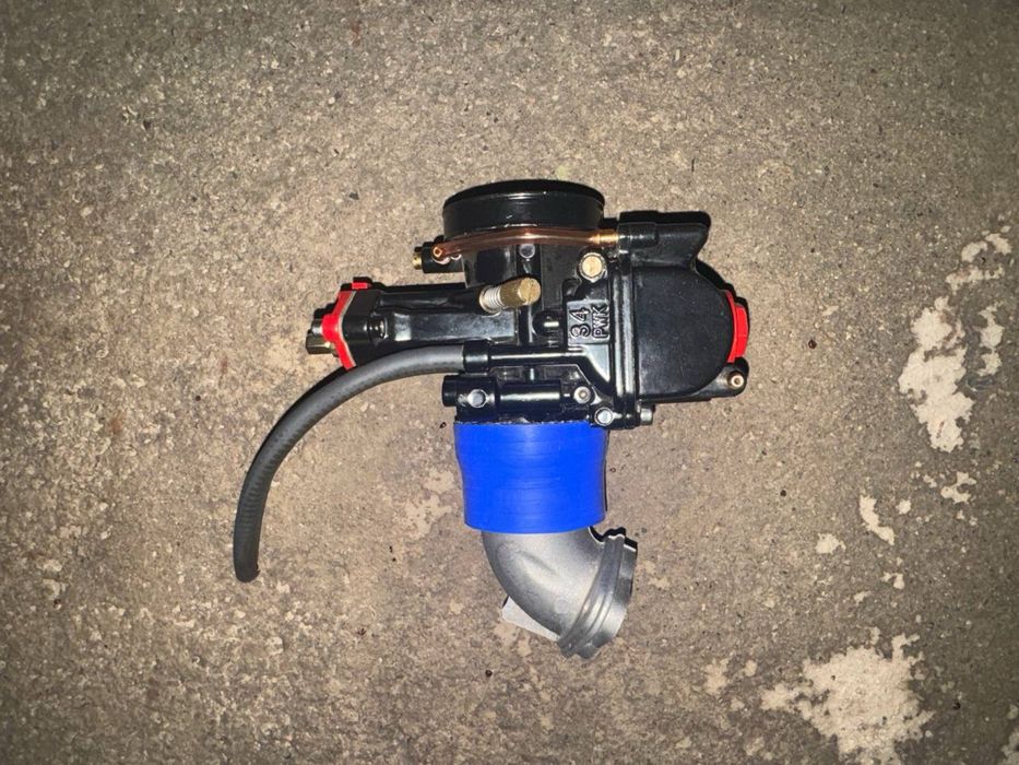 Карбюратор PWK34