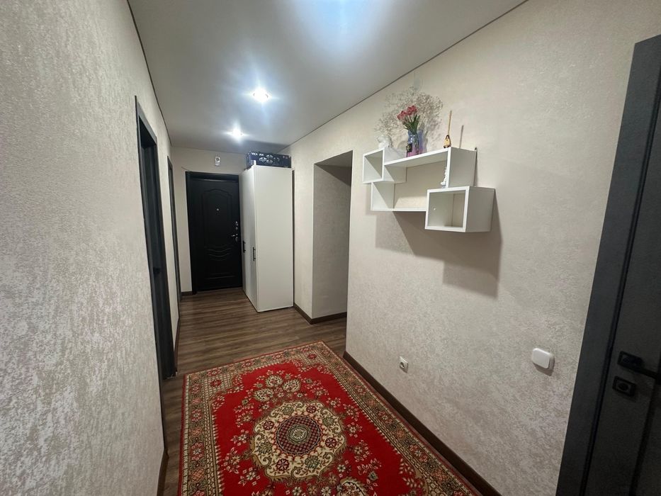 3 ком 67кв  мкр Юбилейный