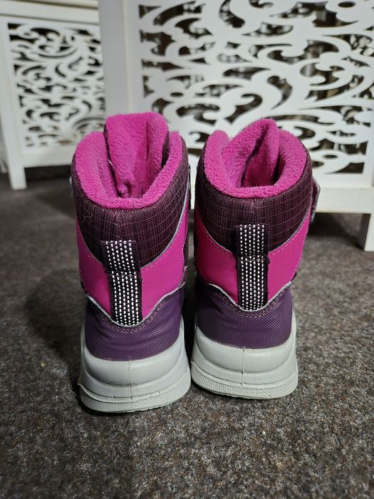 Ghete Premium Superfit Tehnologie Gore-Tex Impermeabile Copii - 31