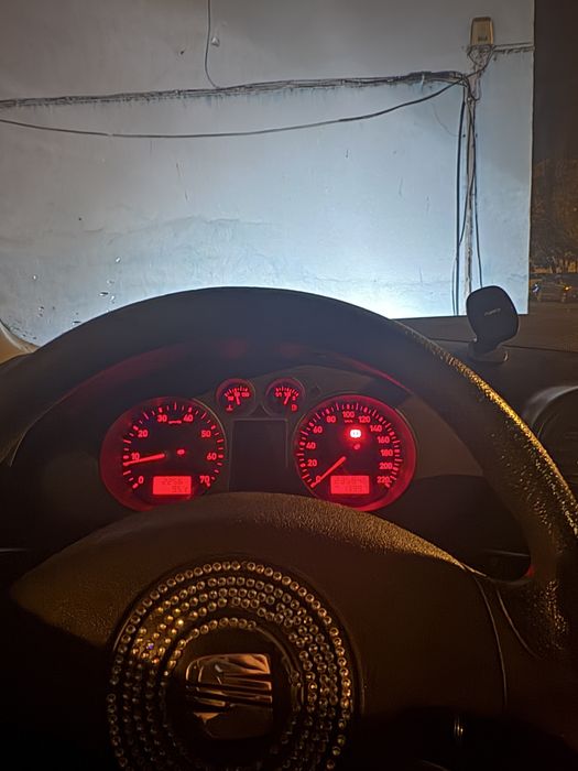 Seat ibiza 1.4 benzina