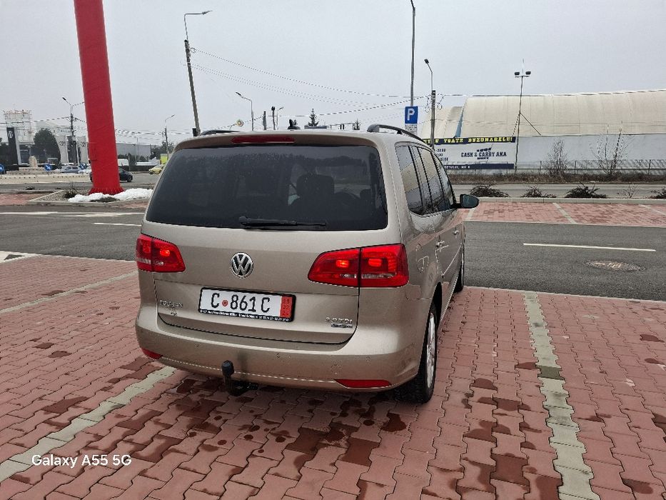 Ww turan 2.0  140cp euro 5