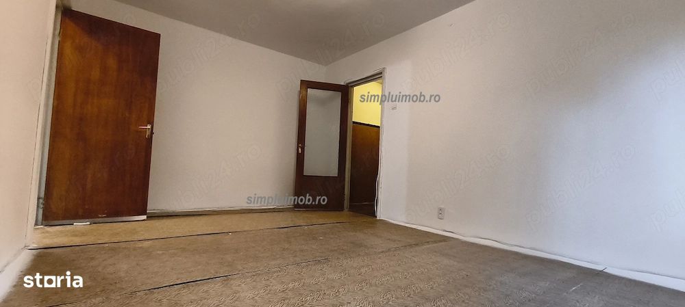 3 Camere De Renovat Etaj Intermediar Brancoveanu