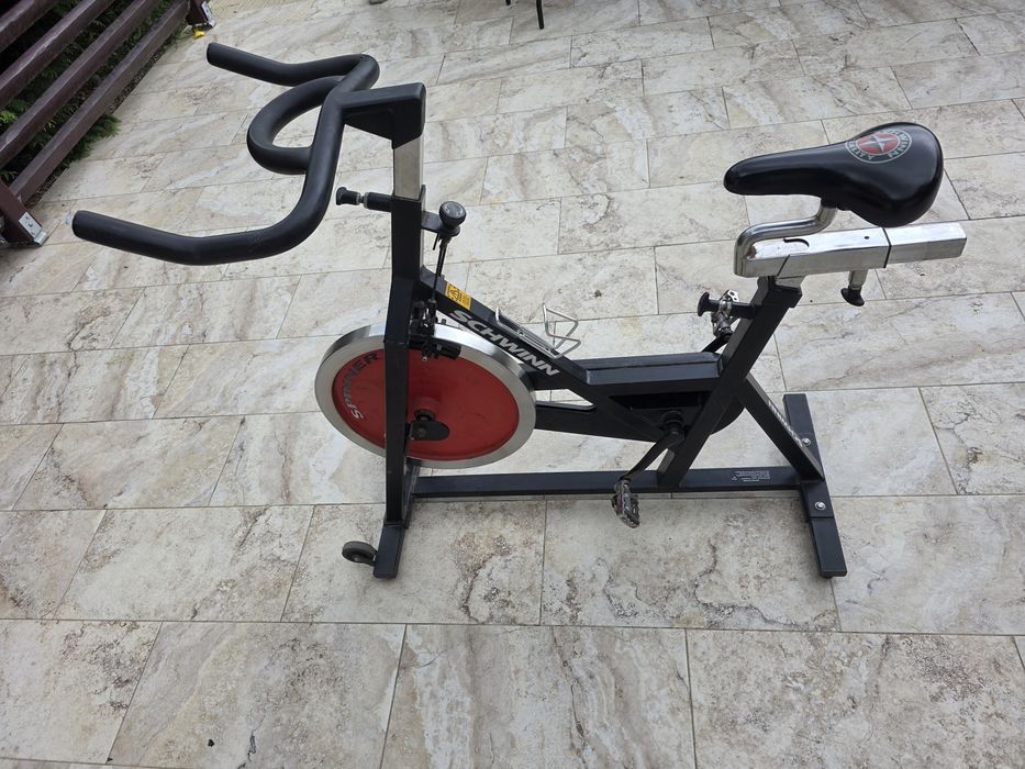 Bicicletă Spinning Profesională Schwinn Spinner Elite