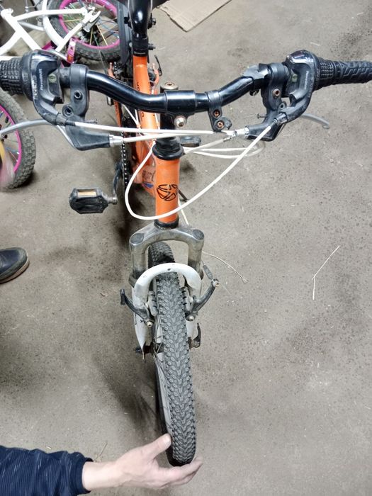 Велосипед детский.