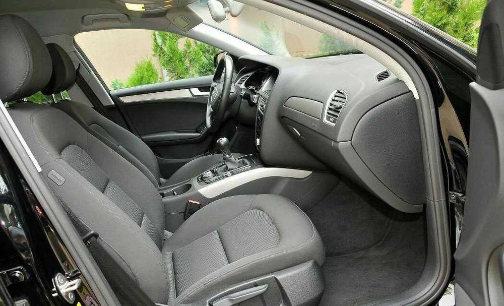 Audi A4 Limuzina 2.0 TDI