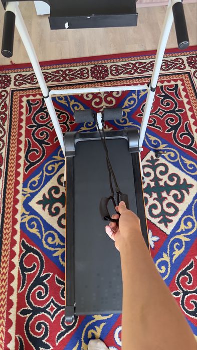 Продаю беговую дорожку