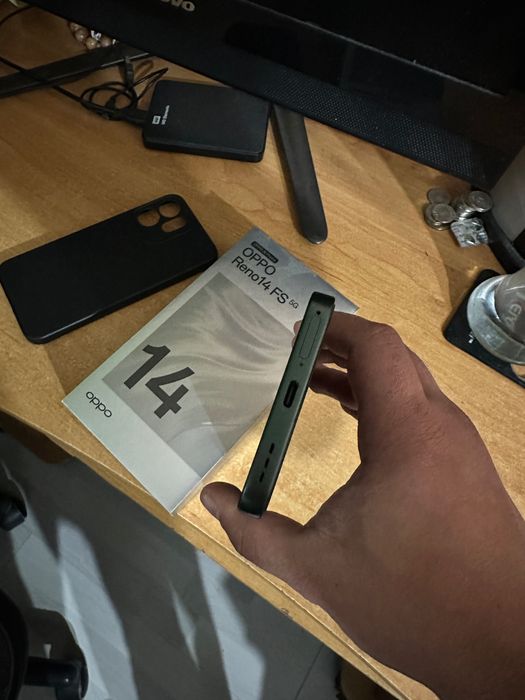 Telefon OPPO RENO 14 FS 5G