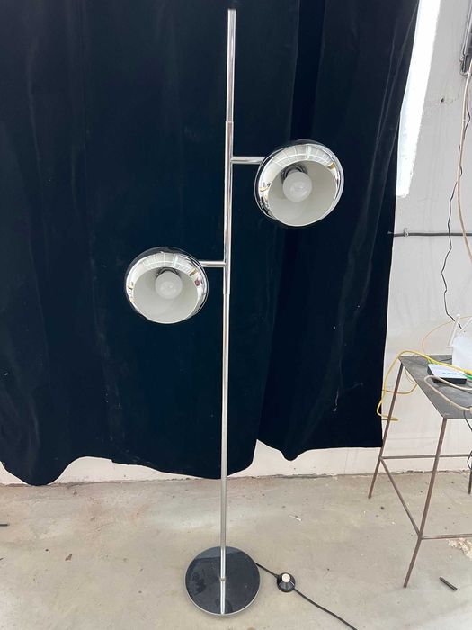 Lampa vintage de podea/RICHARD ESSIG/Model 1970-1980!