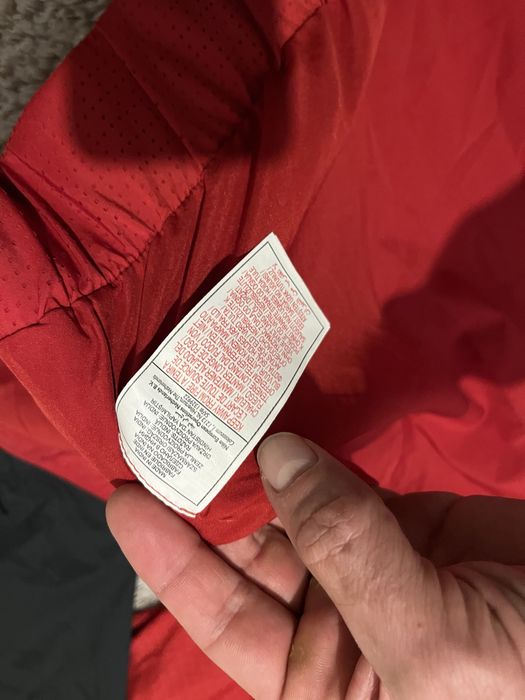 Nike Manchester United 2009-10-оригинално мъжки яке