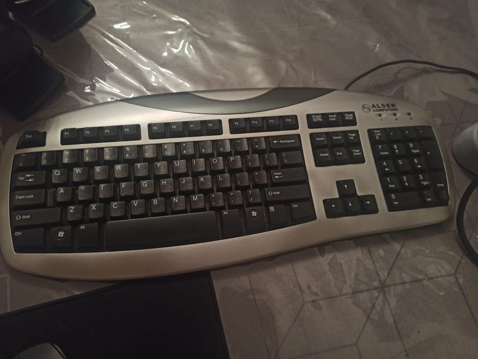 Процессор, принтер, монитор, клавиатура, мышка