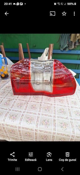 Far stanga  dreapta duster2 lodgy,dokker,ford