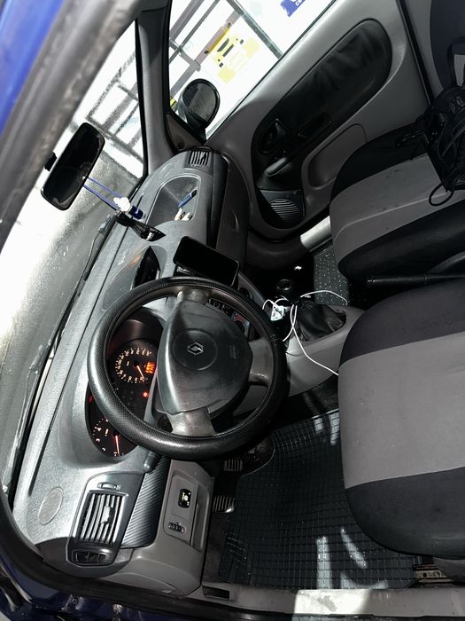 Renault Symbol 2011 -1.2 Benzina + GPL