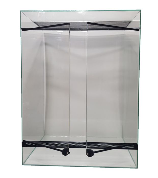 Terariu, paludariu, vivariu la comanda pentru reptile, plante