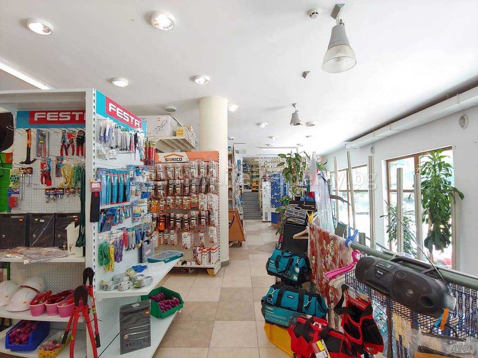 Продава се Магазин в Бургас, Възраждане - 1758 кв.м за 842 €/кв.м - Снимка #1