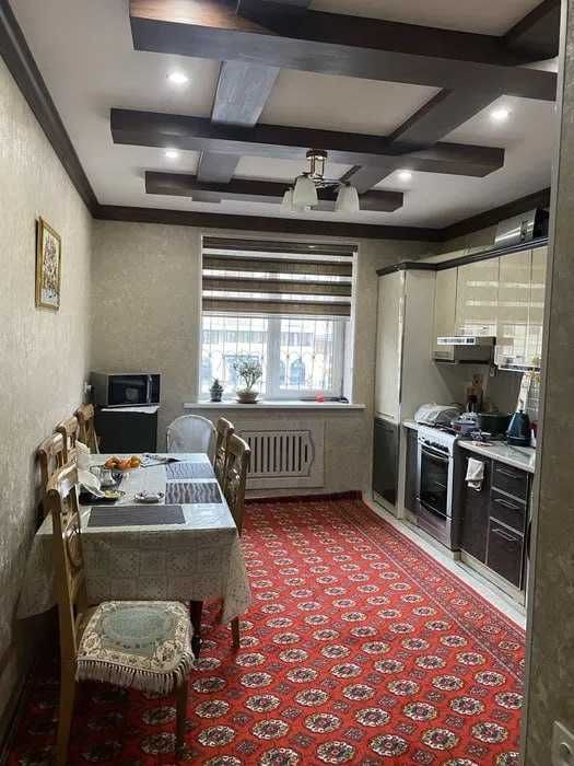 4-комн. в ЖК Parkent Plaza — Яшнабад, Паркентский, кирпич`