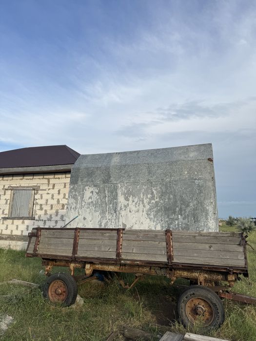 Продается ПТС-4 с будкой.