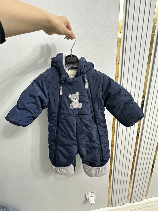 Комбинезон зимний 68 см рост