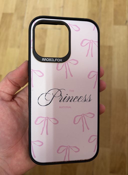 Husa Mobilfox Iphone 16 Pro Max