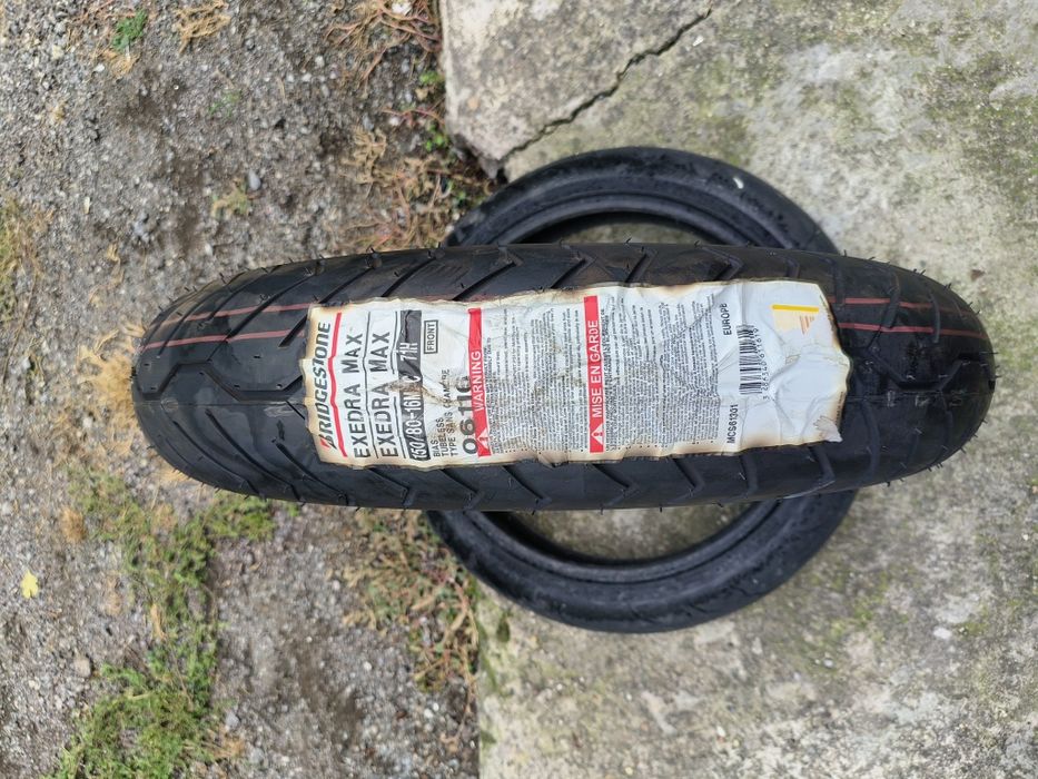 Bridgestone Exedra Max