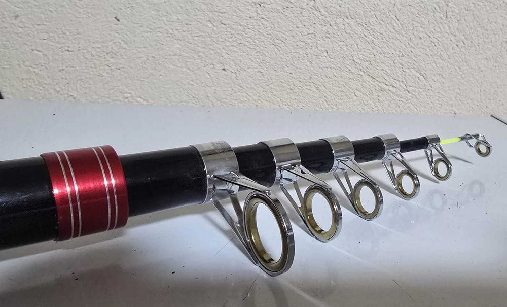 Lanseta telescopica 3,6m