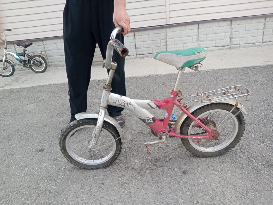 Велосипед хороший