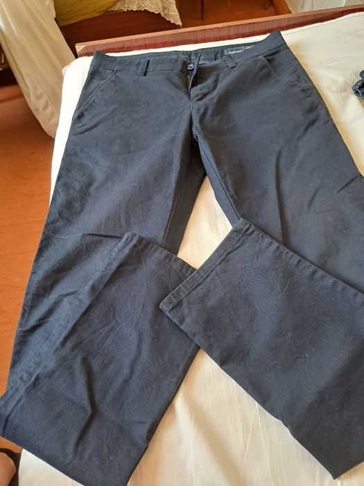 Мужские брюки размер для подростка