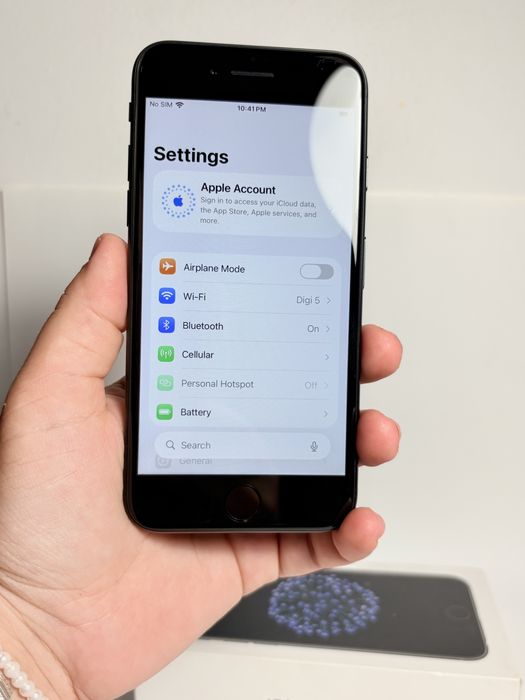 Vand Iphone SE 2020