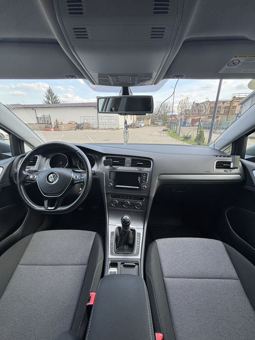 VOLKSWAGEN Golf 2014 — imagine 5