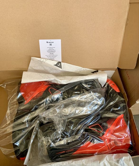 Cizme dainese nexus2