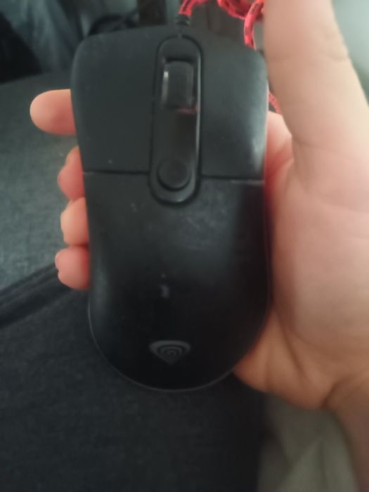 Mouse gaming genesis model KRYPTON 500