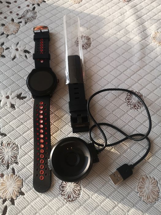 Canyon   Smartwatch  Oreqano