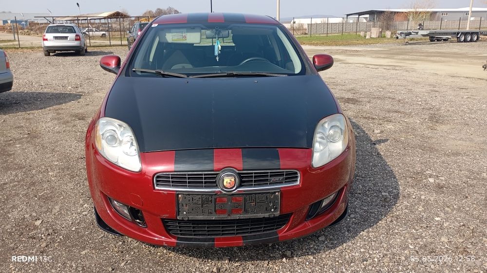 Fiat Bravo Abarth 1.4 Turbo 250 cp