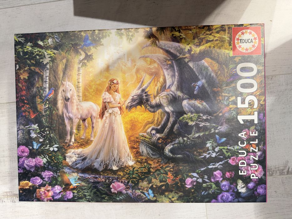 Пъзел Educa 1500 части