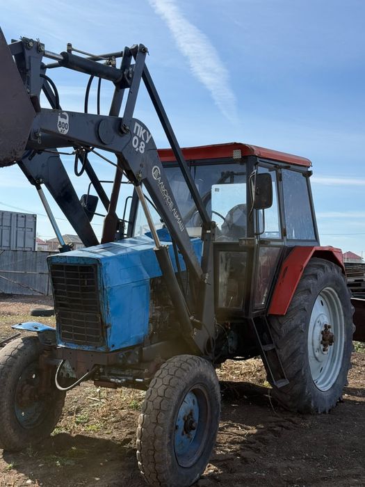 Продам трактор МТЗ -82 в комплекте