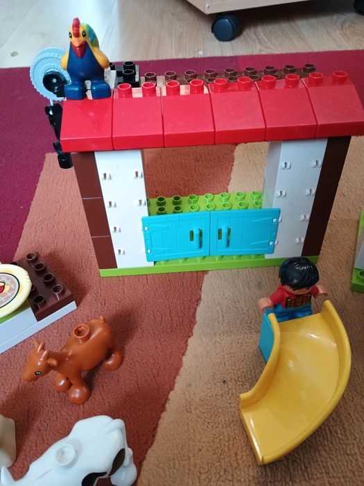 Lego Duplo 10869 - Aventuri la ferma