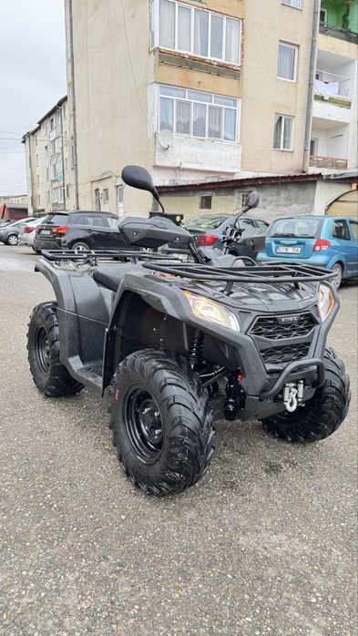 Atv Goes/cf 400 S ca nou cu garantie