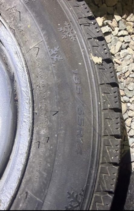 Голф-3 диски и покришки