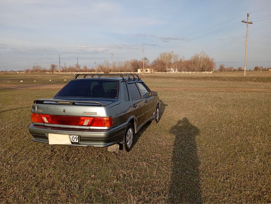 Ваз2115 сатылады