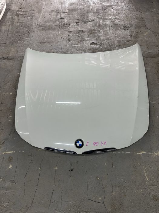 Капот bmw 3series E90