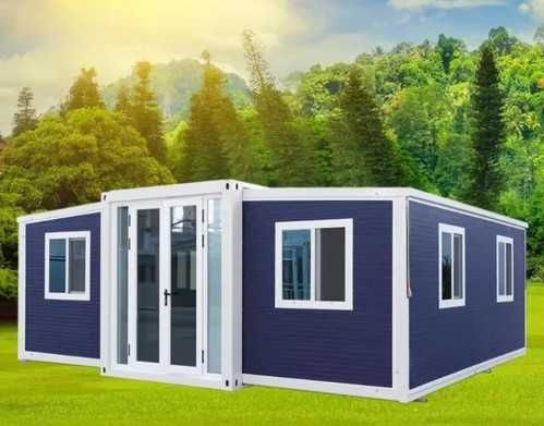 Разгъваема Слобяема Разтегателна Къща на ТОП Цена