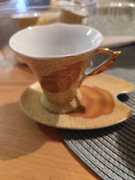 Сервиз за чай/кафе произведено в България