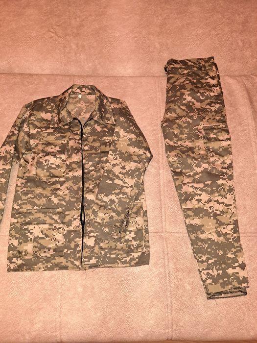 Военные костюмы отличного качества