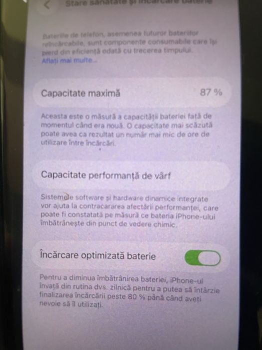 Vand iphone 12 impecabil