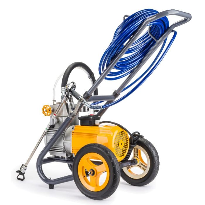 Pompa, masina de vopsit, zugravit profesionala airless, 225 bari 1500