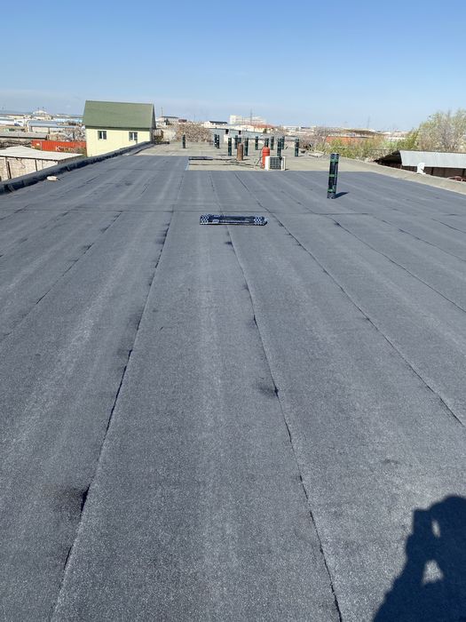 Мягкая кровля   Крыши