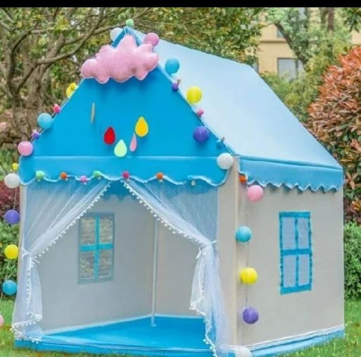 Домик-палатка. Для детей