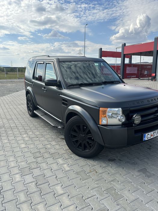 Vând Land Rover Discovery 3