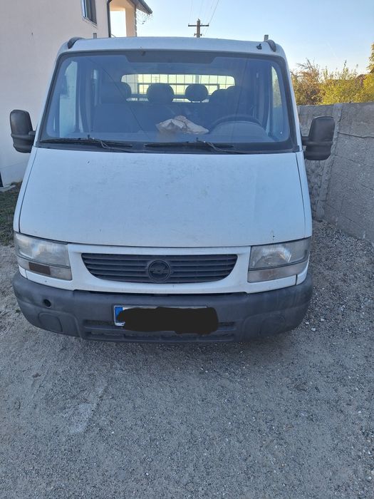 Vand Opel movano