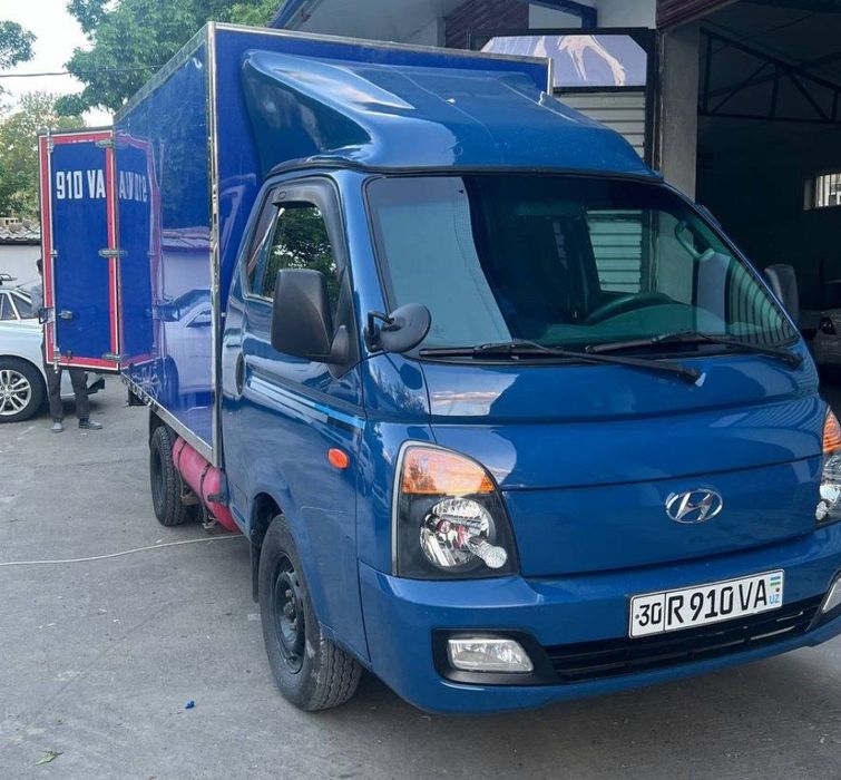 Hyundai porter il