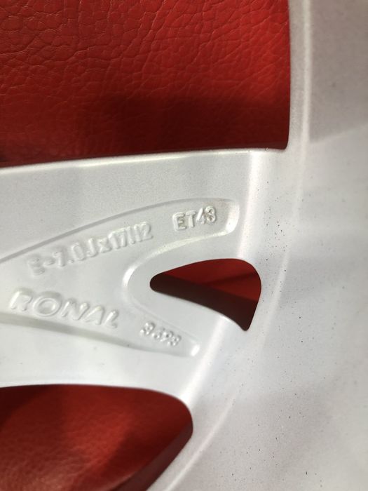 Джанти Audi Q3 5x112 17цола.